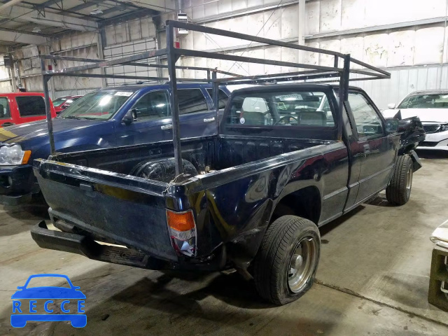 1993 MITSUBISHI MIGHTY MAX JA7LS21G2PP004984 image 3