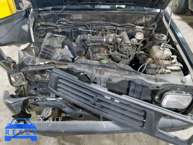 1993 MITSUBISHI MIGHTY MAX JA7LS21G2PP004984 image 6
