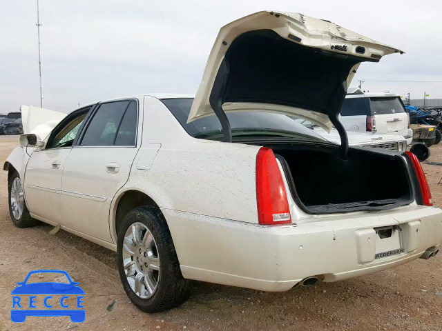 2011 CADILLAC DTS PLATIN 1G6KP5ES2BU109473 зображення 2