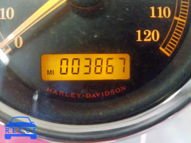 2007 HARLEY-DAVIDSON XL883 C 1HD4CP2117K408320 Bild 7