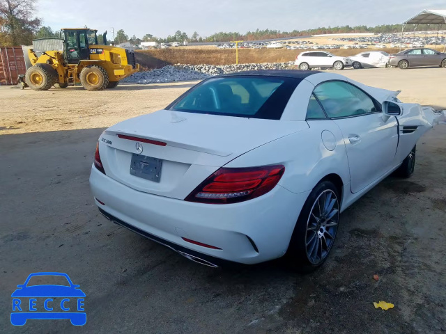 2018 MERCEDES-BENZ SLC 300 WDDPK3JA5JF150322 image 3