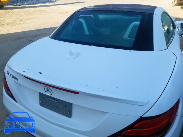 2018 MERCEDES-BENZ SLC 300 WDDPK3JA5JF150322 image 5