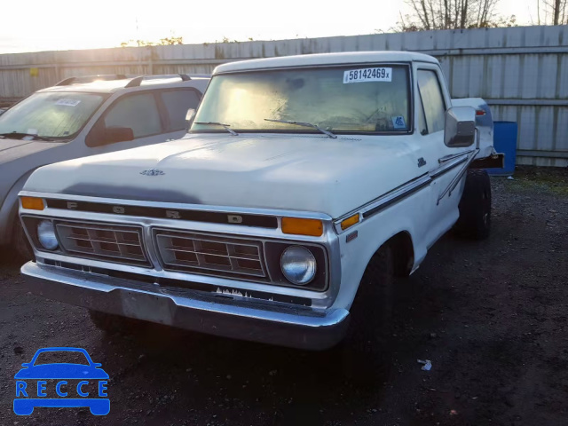 1977 FORD F-350 F25SRY09975 image 1