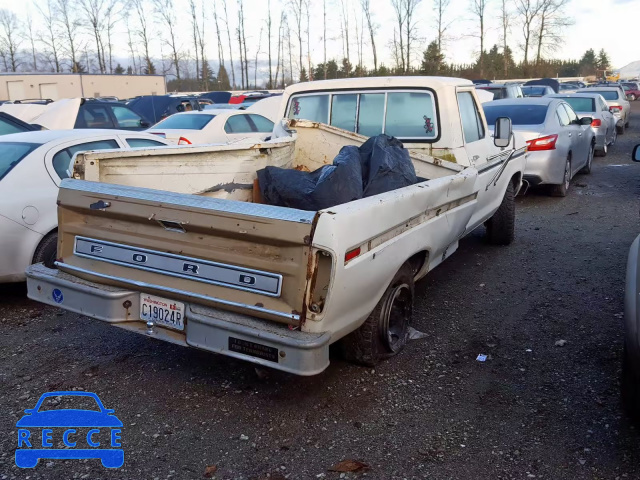 1977 FORD F-350 F25SRY09975 image 3