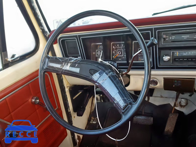 1977 FORD F-350 F25SRY09975 image 8