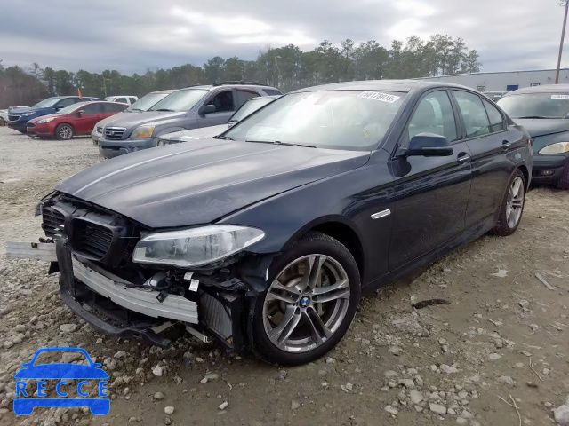 2014 BMW ACTIVEHYBR WBA5E1C50ED221003 зображення 1