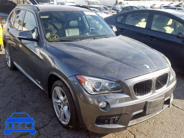 2015 BMW X1 XDRIVE3 WBAVM5C52FVV94453 image 0