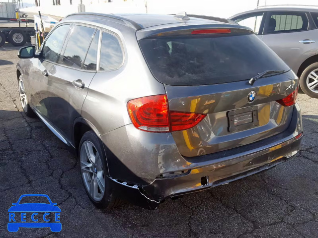 2015 BMW X1 XDRIVE3 WBAVM5C52FVV94453 image 2