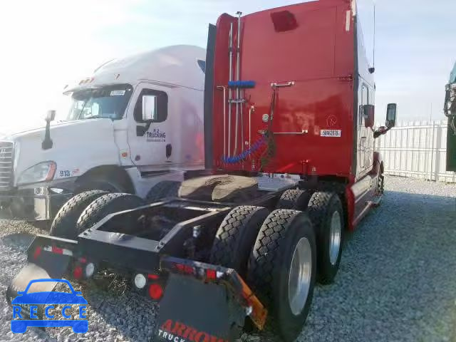 2014 PETERBILT 587 1XP4D49X0ED221769 Bild 3