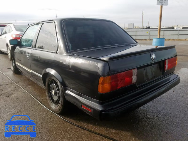 1986 BMW 325 E WBAAB5409G9633539 зображення 2