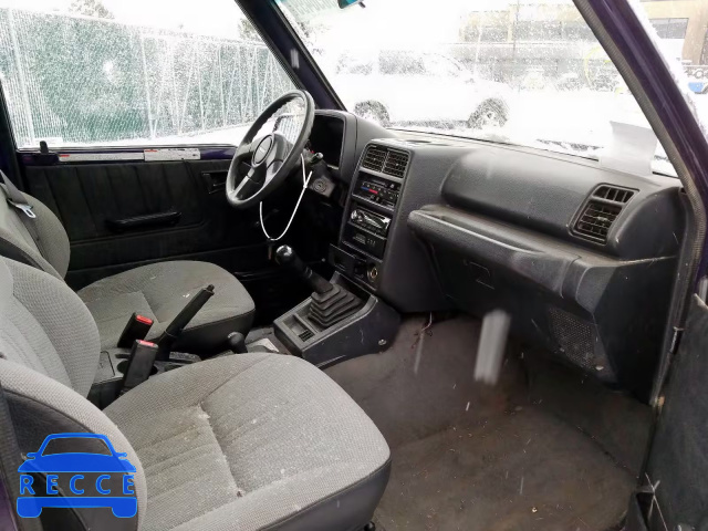 1993 SUZUKI SIDEKICK J 2S3TA01C7P6405097 image 4