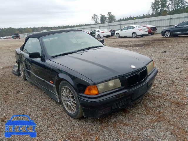 1997 BMW 328 IC WBABK7329VET63333 image 0