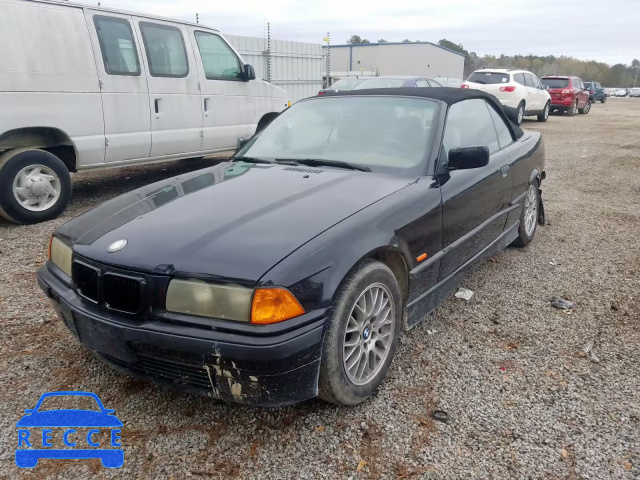 1997 BMW 328 IC WBABK7329VET63333 image 1