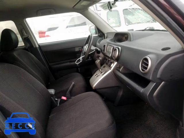 2008 TOYOTA XB JTLKE50E681013901 Bild 4