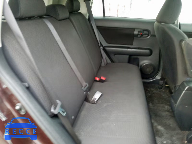 2008 TOYOTA XB JTLKE50E681013901 Bild 5