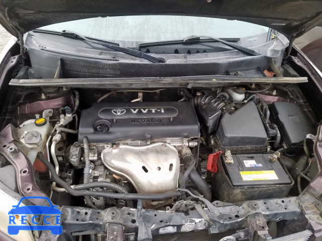 2008 TOYOTA XB JTLKE50E681013901 Bild 6