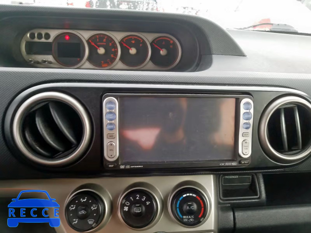 2008 TOYOTA XB JTLKE50E681013901 Bild 8