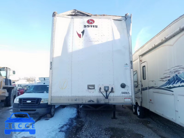 2016 GREAT DANE TRAILER TRAILER 1GRAP0624GJ658231 Bild 1