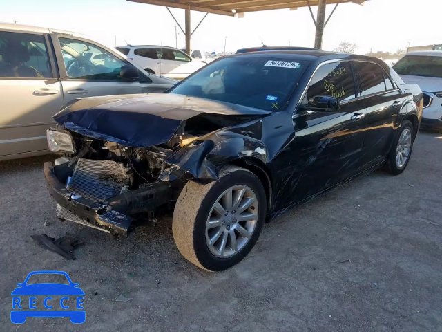 2012 CHRYSLER 300 LIMITE 2C3CCACG6CH198235 image 1