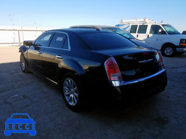 2012 CHRYSLER 300 LIMITE 2C3CCACG6CH198235 зображення 2