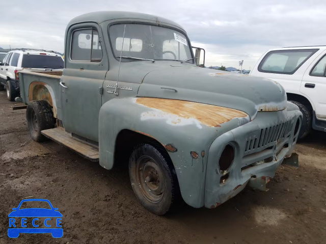 1952 INTERNATIONAL TRUCK 74556 image 0