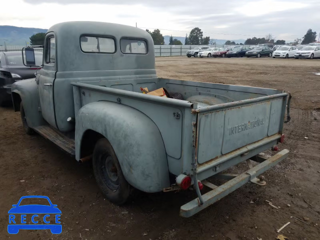 1952 INTERNATIONAL TRUCK 74556 image 2