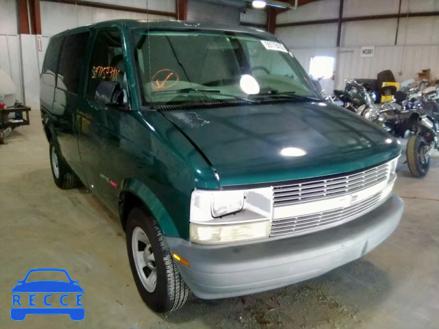 2001 CHEVROLET ASTRO 1GCDL19WX1B141170 зображення 0