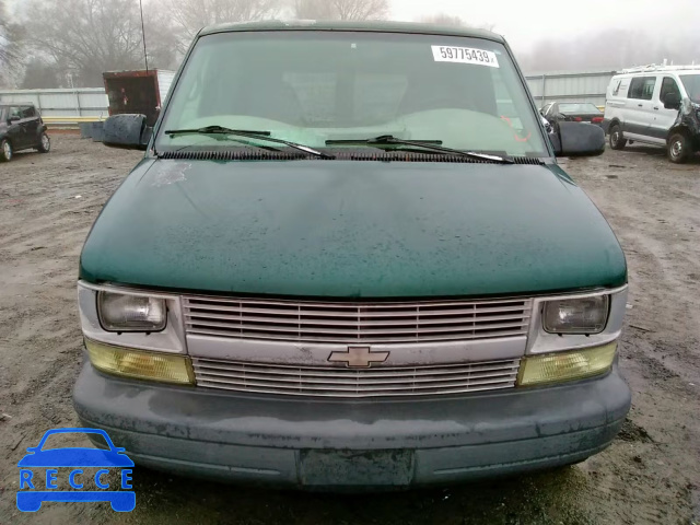 2001 CHEVROLET ASTRO 1GCDL19WX1B141170 зображення 8