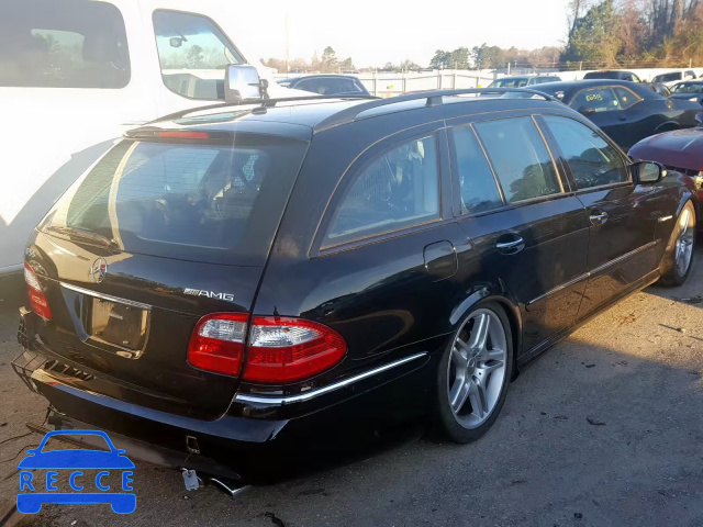 2006 MERCEDES-BENZ E 55 AMG WDBUH76J36A972079 image 3