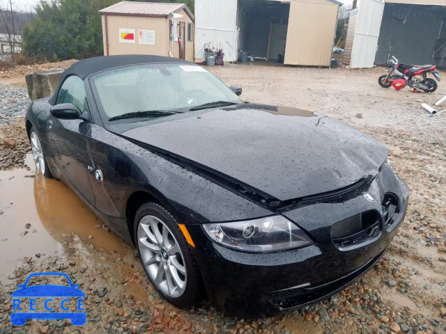 2008 BMW Z4 3.0 4USBU335X8LW74926 image 0