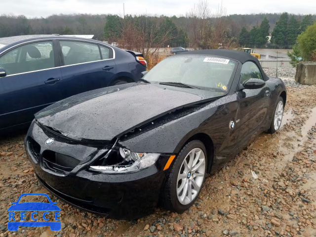 2008 BMW Z4 3.0 4USBU335X8LW74926 image 1