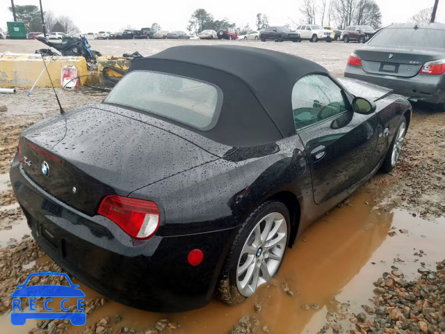 2008 BMW Z4 3.0 4USBU335X8LW74926 image 3