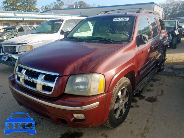 2004 ISUZU ASCENDER L 4NUET16P846702453 зображення 1