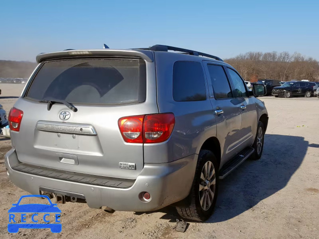 2013 TOYOTA SEQUOIA LI 5TDJY5G10DS076183 image 3