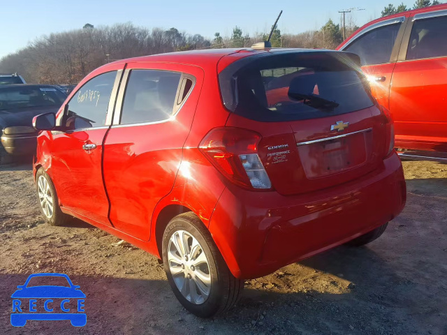 2016 CHEVROLET SPARK 2LT KL8CE6SA9GC618104 image 2