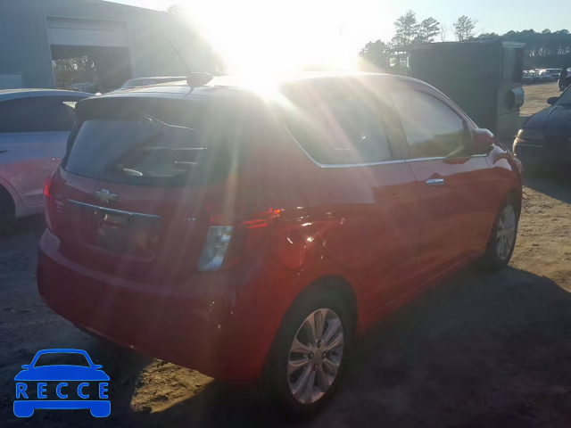 2016 CHEVROLET SPARK 2LT KL8CE6SA9GC618104 image 3