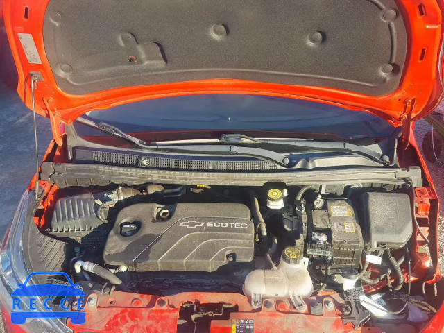 2016 CHEVROLET SPARK 2LT KL8CE6SA9GC618104 image 6