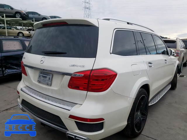 2015 MERCEDES-BENZ GL 63 AMG 4JGDF7EE3FA547307 image 3