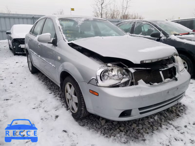 2005 CHEVROLET OPTRA LS KL1JK59Z35K235279 image 0