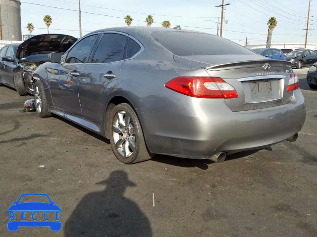 2012 INFINITI M56 JN1AY1APXCM530233 image 2