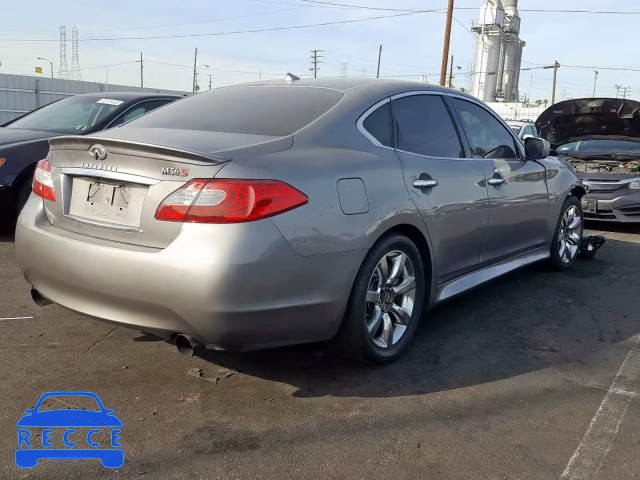 2012 INFINITI M56 JN1AY1APXCM530233 image 3