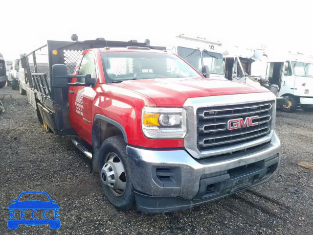 2015 GMC SIERRA C35 1GD311CG7FF125247 Bild 0