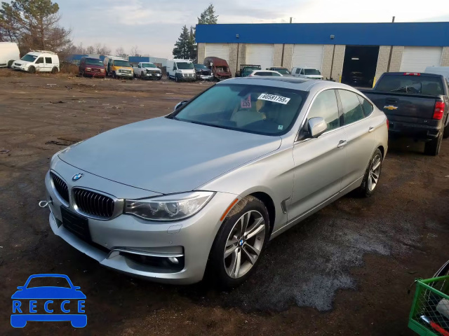 2016 BMW 328 XIGT S WBA8Z5C59GG502503 зображення 1