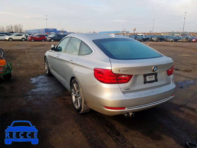 2016 BMW 328 XIGT S WBA8Z5C59GG502503 зображення 2