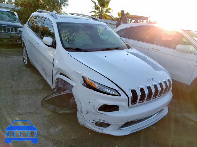 2016 JEEP CHEROKEE O 1C4PJLJSXGW342253 зображення 0