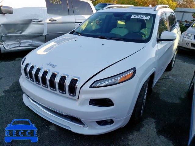 2016 JEEP CHEROKEE O 1C4PJLJSXGW342253 зображення 1