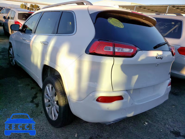 2016 JEEP CHEROKEE O 1C4PJLJSXGW342253 зображення 2