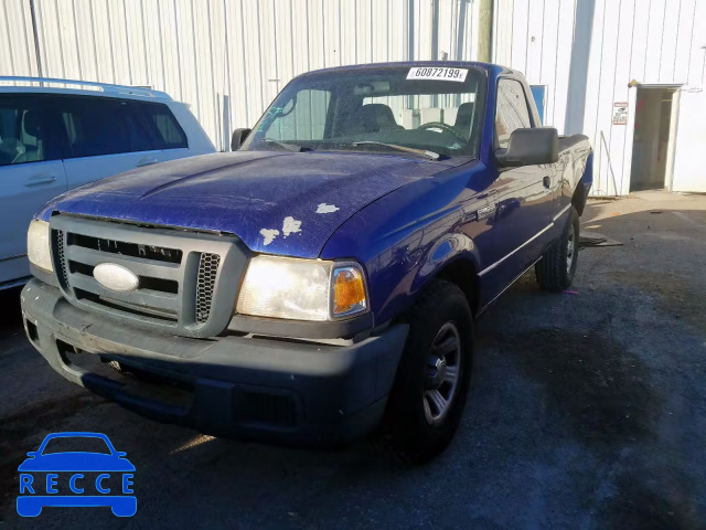 2006 FORD RANGER XLT 1FTYR10D66PA53058 Bild 1