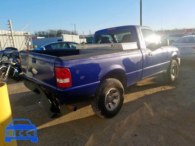 2006 FORD RANGER XLT 1FTYR10D66PA53058 Bild 3