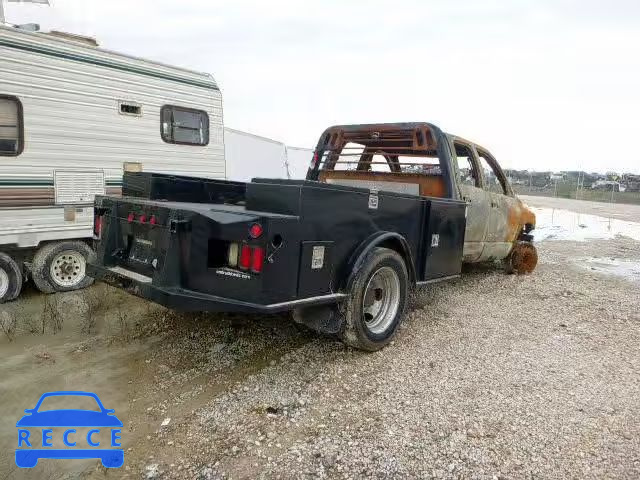 2010 DODGE RAM 5500 S 3D6WD7GL4AG105641 Bild 3